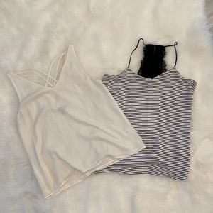 Bundle Express back detail tanks